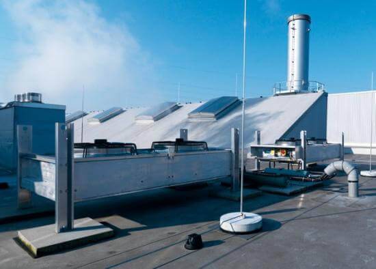 Eş Potansiyel sistem yıldırımdan korunmada çok önemlidir.