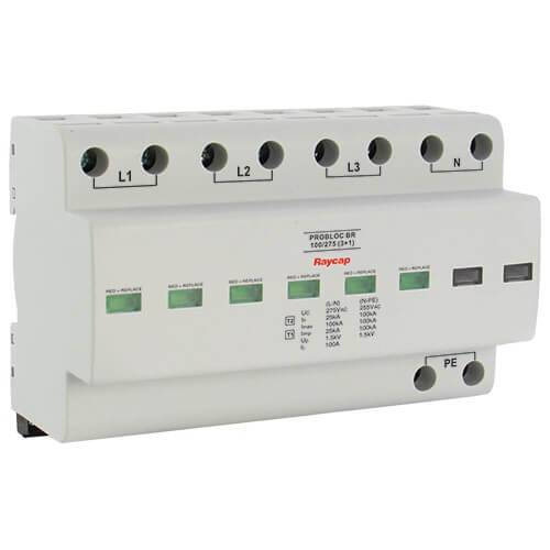 raycap Probloc BR 100-275-3+1 25kA