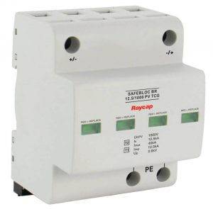 raycap CMYK-SafeBloc BR 12.5-1000 PV TCG