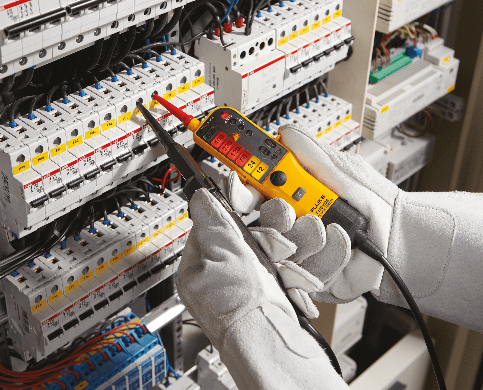 Kaçak akım rölesi ölçümü firmamız tarafından sağlanmaktadır.