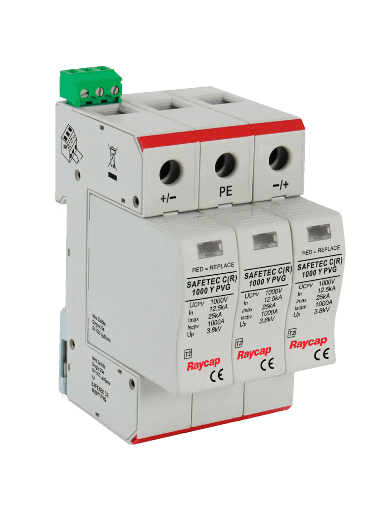 ag parafudr yıldırımdan korunma sistemleri