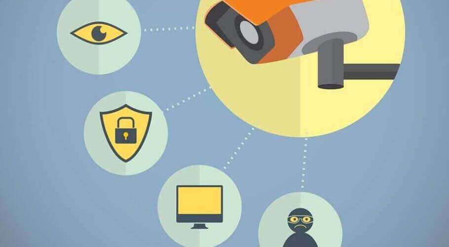 yıldırıma karşı kamera sistemlerinizi nasıl koruyorsunuz