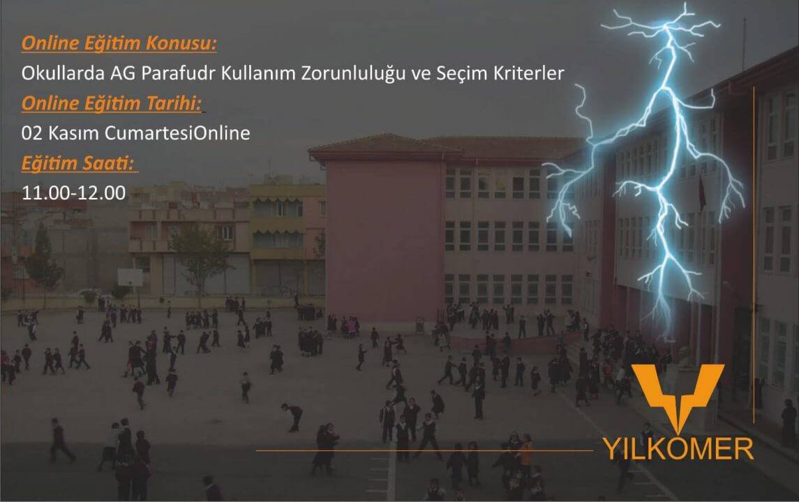 yılkomer okulların parafudr seçimi