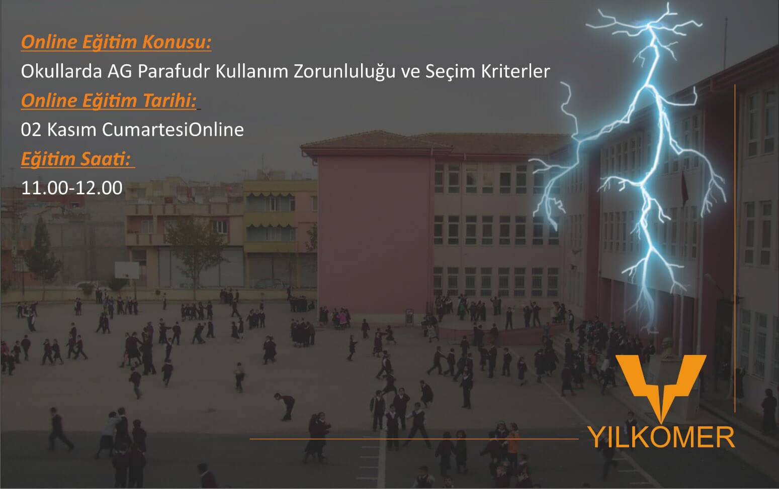 yılkomer okulların parafudr seçimi