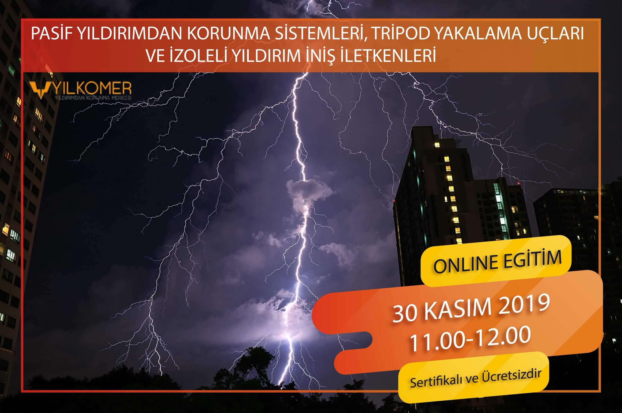 Pasif Yıldırımdan Korunma Sistemleri,Tripod Yakalama Uçları ve İzoleli Yıldırım İniş İletkenleri