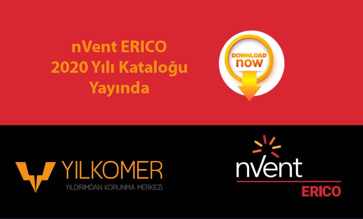 nVent ERICO kataloğu