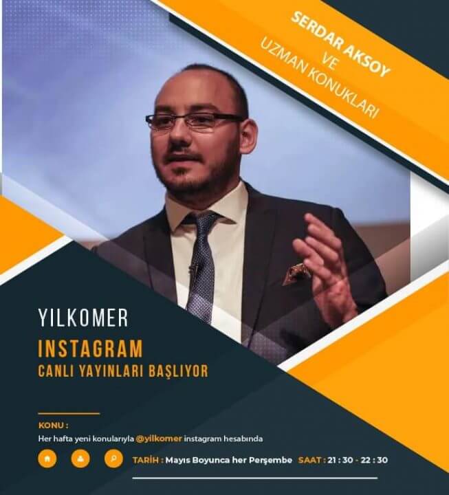 yılkomer instagram hesabı