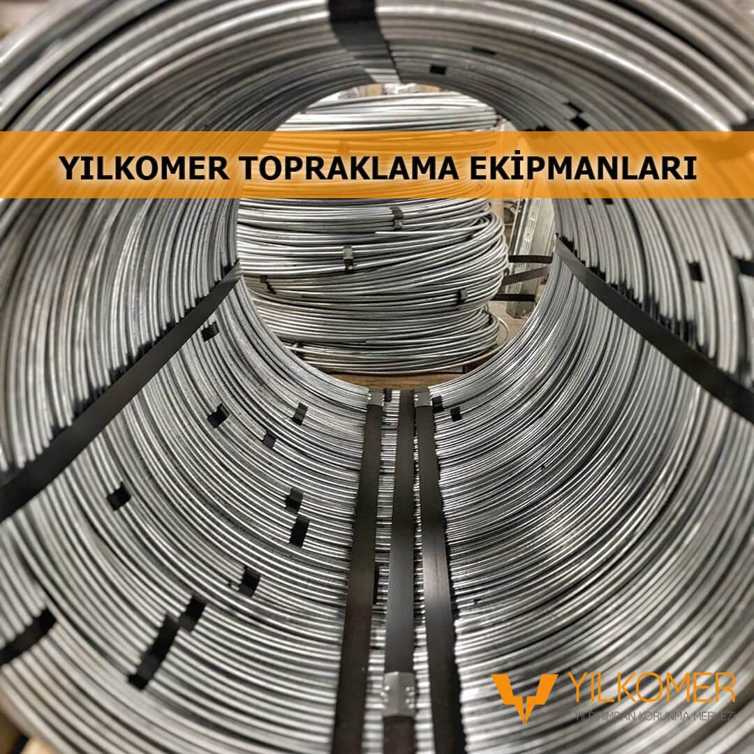 topraklama ekipmanları