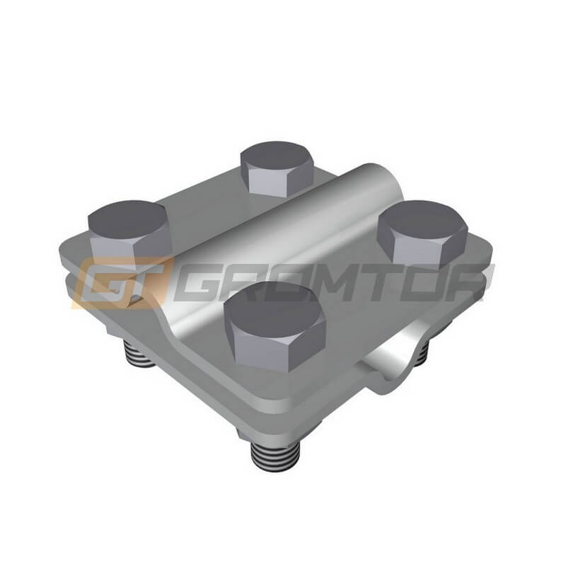 Galvaniz İletken Bağlantı Elemanları - Görsel 2