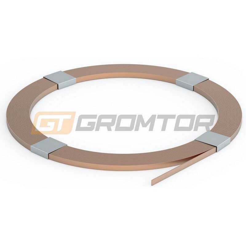 Bakır Şerit İletkenler - Görsel 2