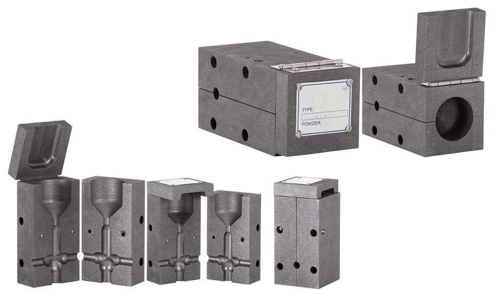 Topraklama Ürünleri Termokaynak Potası