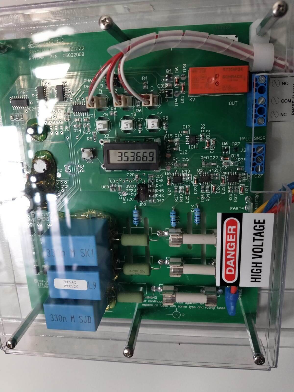 yıldırım darbe sonucu