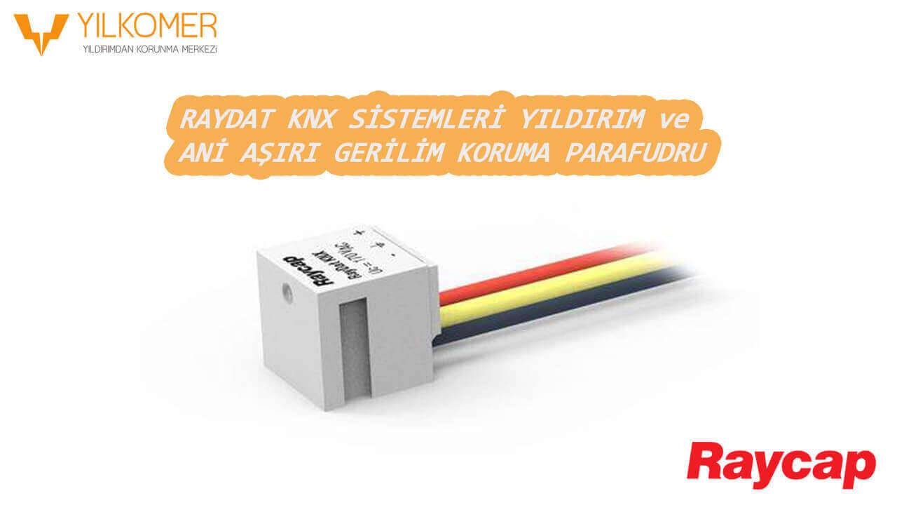 Raydat Knx Parafudr Sistemleri