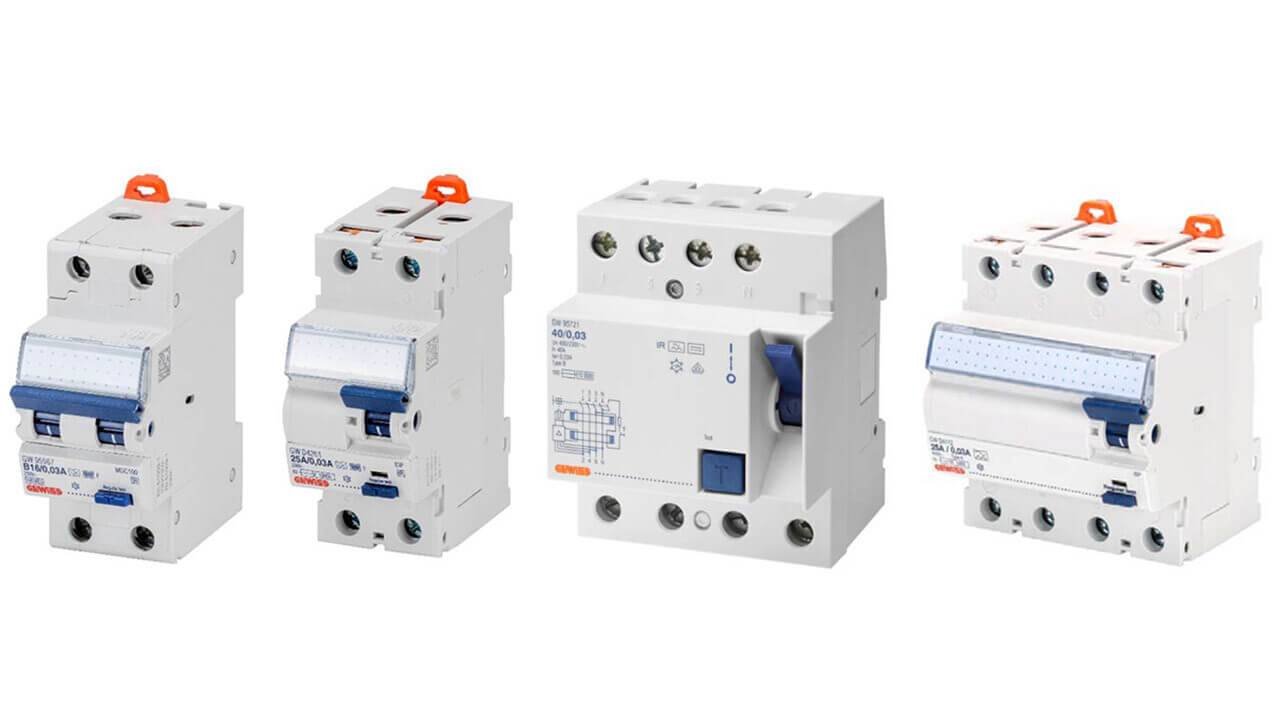 f tipi kaçak akım rölesi