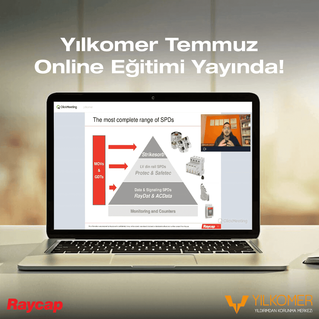 Yılkomer Temmuz Ayı Online Eğitimi Şimdi Kayıt ol