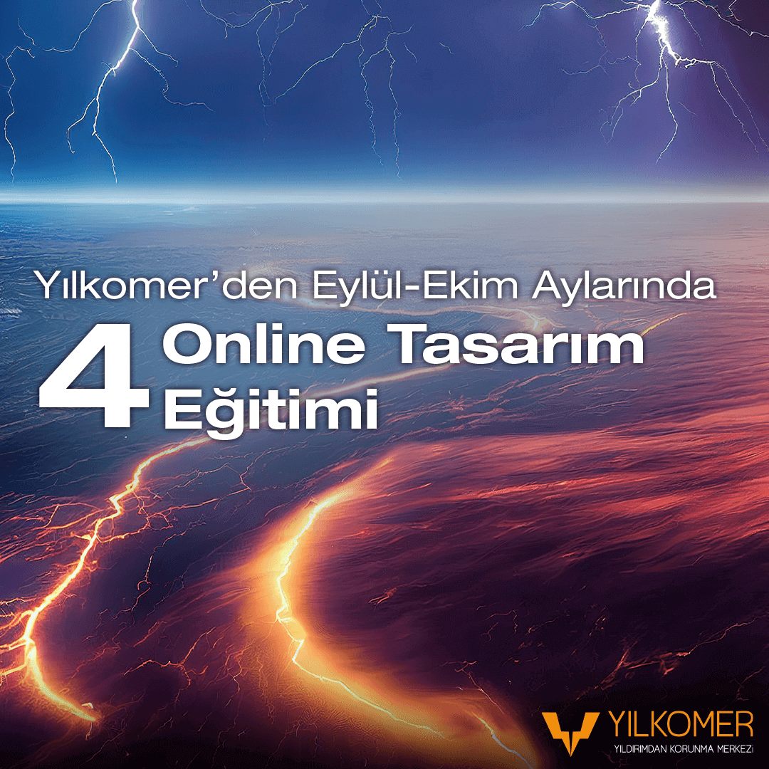 Yılkomer’den Eylül-Ekim Aylarında 4 Online Eğitim