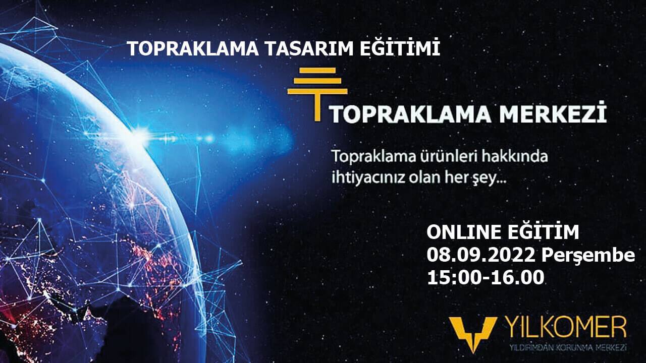 yılkomer online topraklama eğitimi