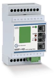 Kaçak akım rölesi 